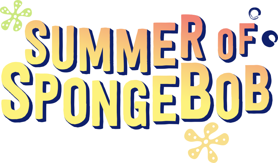 Summer Of Spongebob Logo 3