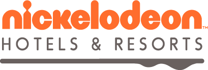 Nickelodeon Hotels Resorts Full Color Logo PNG
