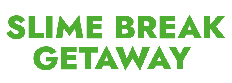 Slime Break Getaway Logo