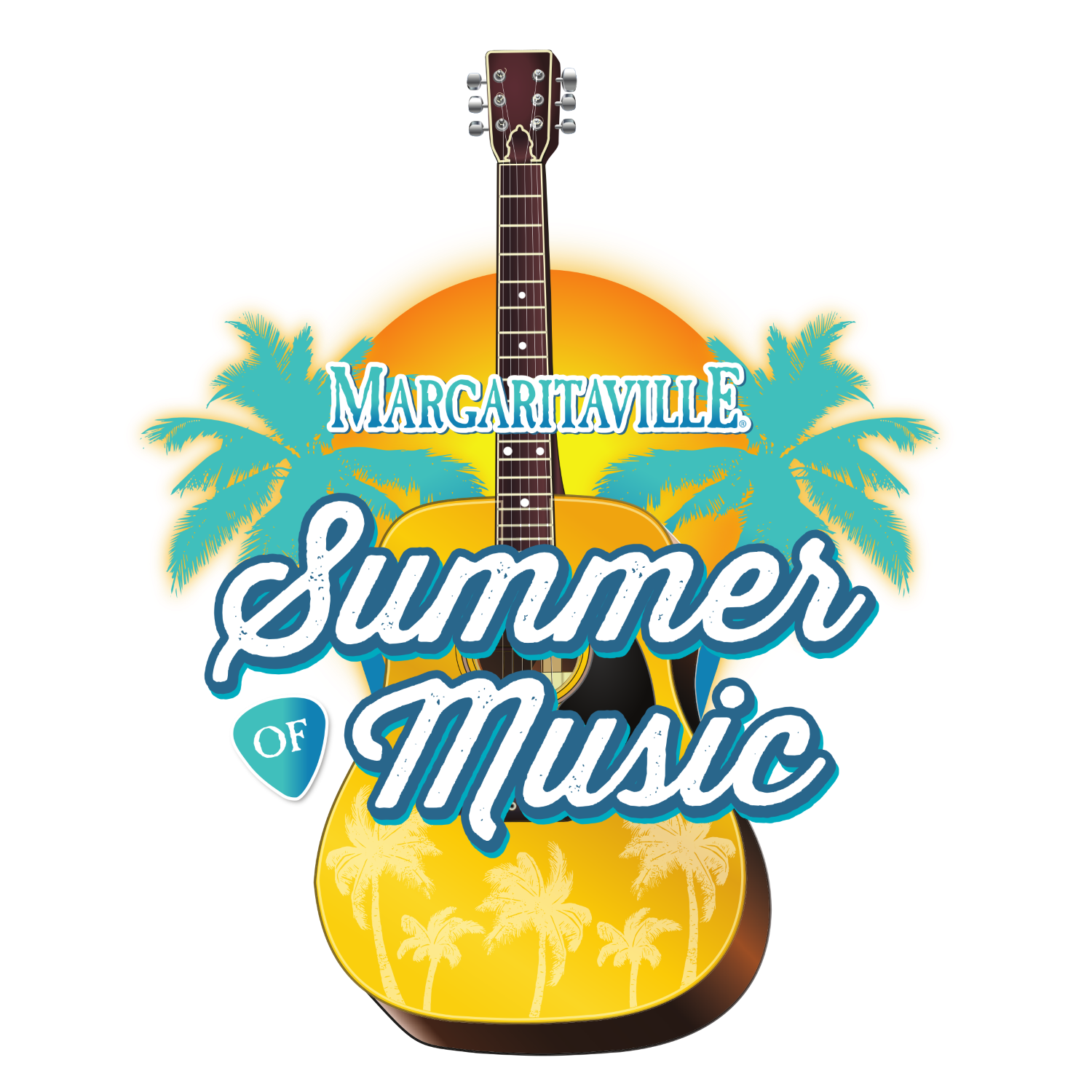Summer Of Music 2026 Logo Vertical