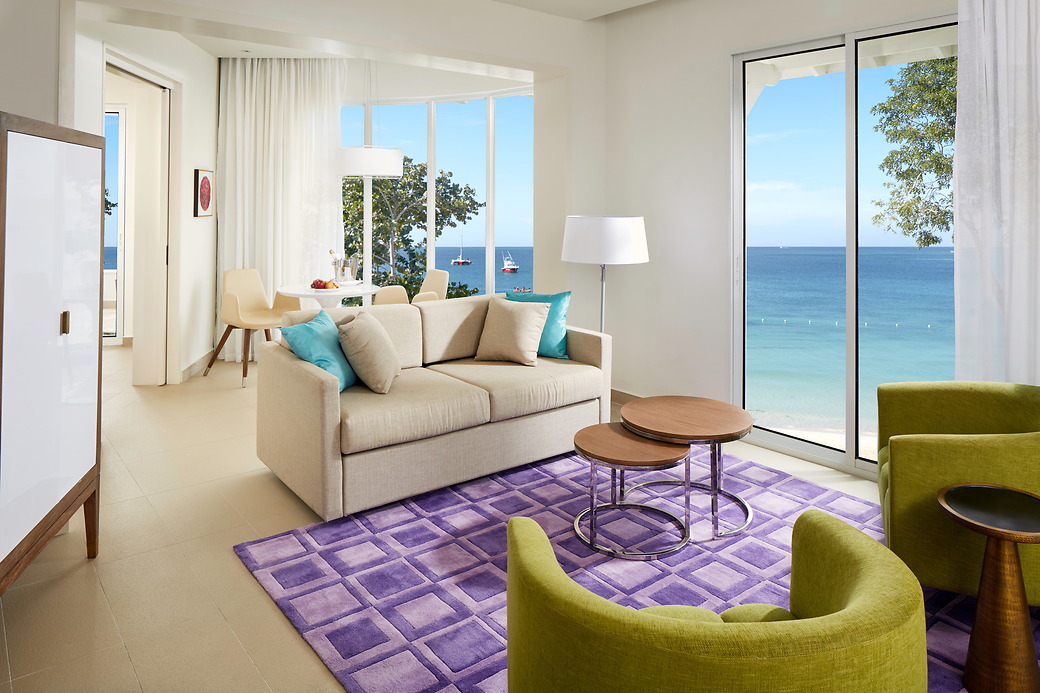 Azul Beach Resort Negril suite