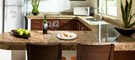 Decor kitchen in oceanfront suites | El Dorado Maroma | Playa de Carmen